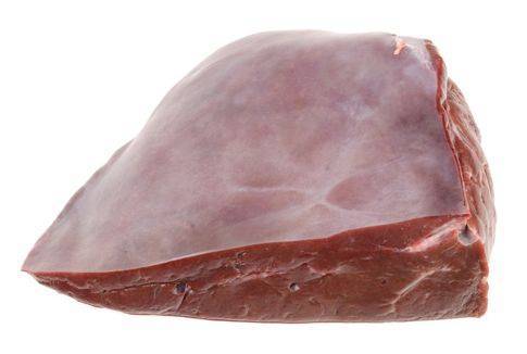 Beef Liver Halal (450 g)