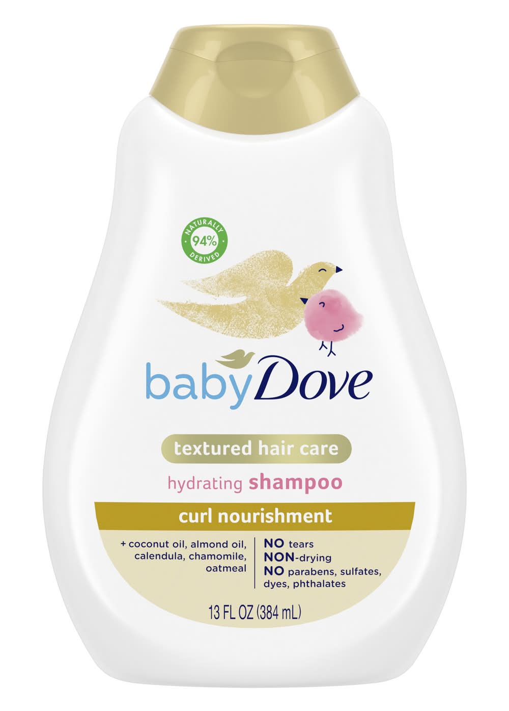 Dove Baby Shampoo (13 fl oz)