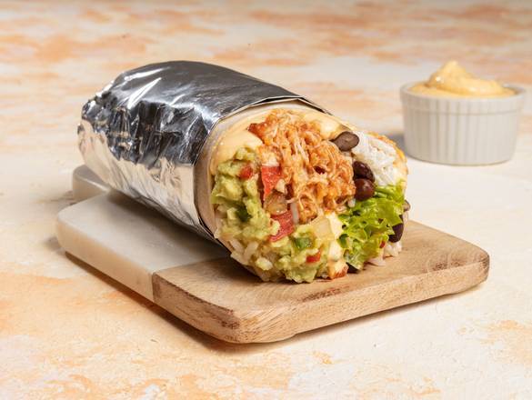 Arma tu Burrito