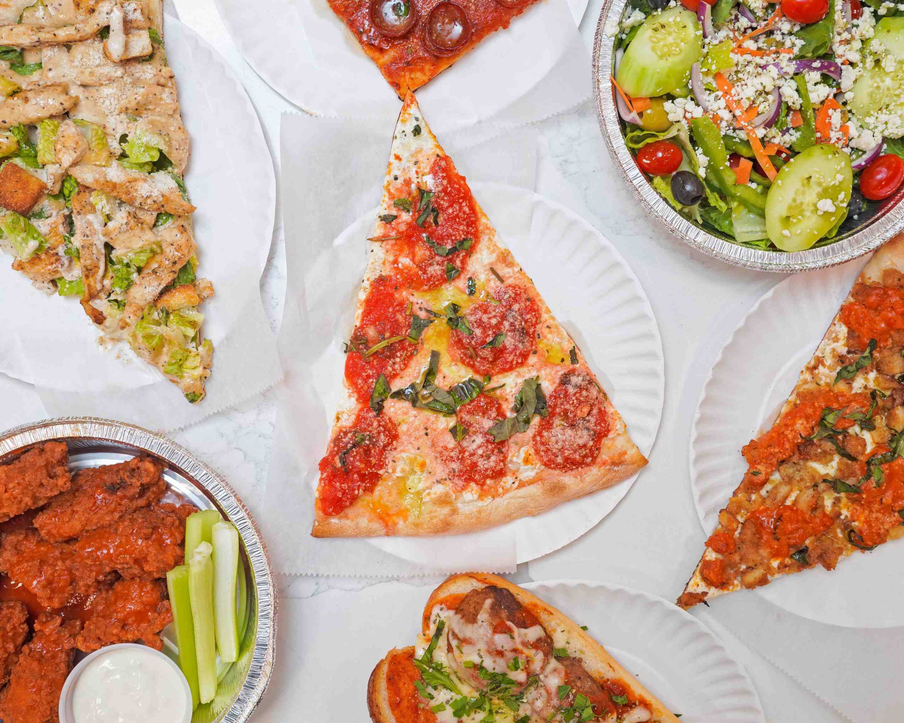 Order Roma Pizza Menu Delivery【Menu & Prices】 New York City Uber Eats