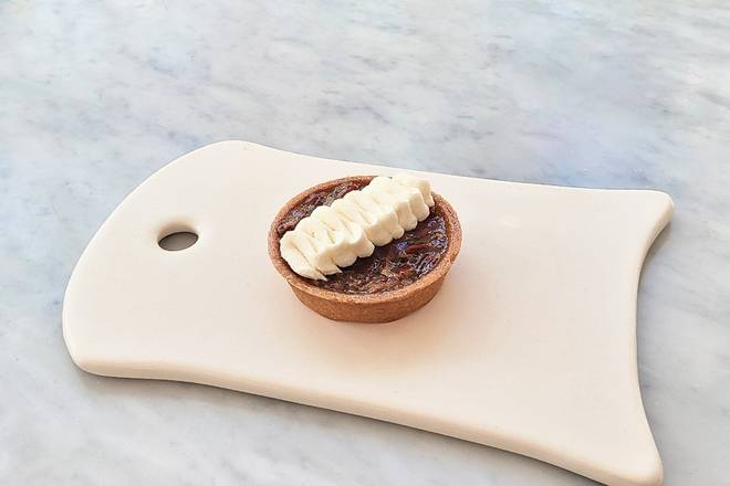 *NEW* Maple Pecan Tart