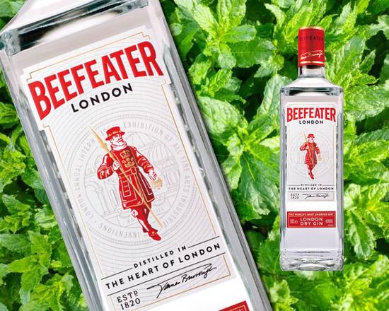 ビーフィータージン　４０°　７００ｍｌ【601050】BEEFEATER GIN