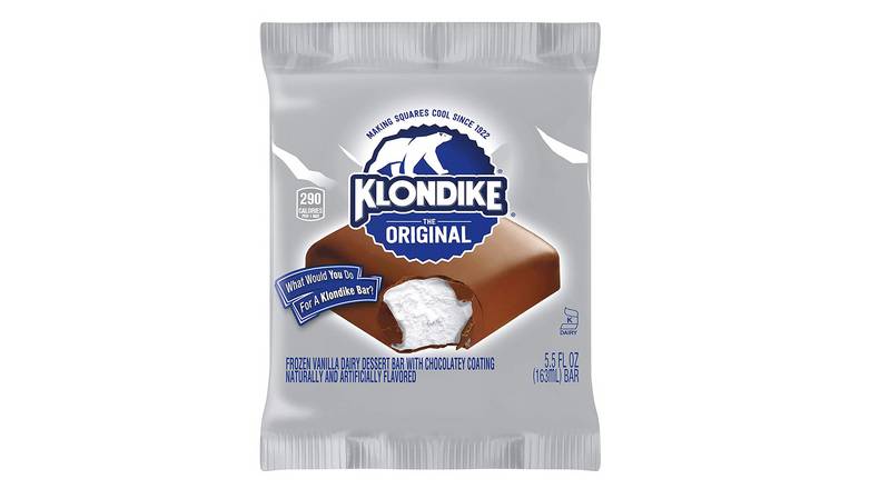 Klondike Original Ice Cream Bar