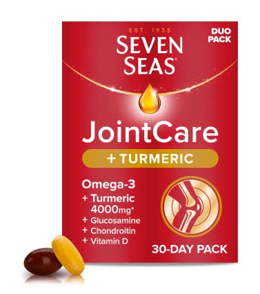 Seven Seas Jointcare Supplex & Turmeric (60 pack)