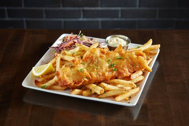 Fish & Chips