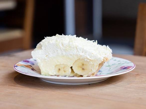 Banana Cream Pie