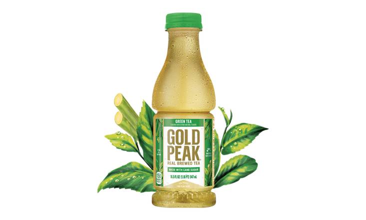 Gold Peak Green Tea