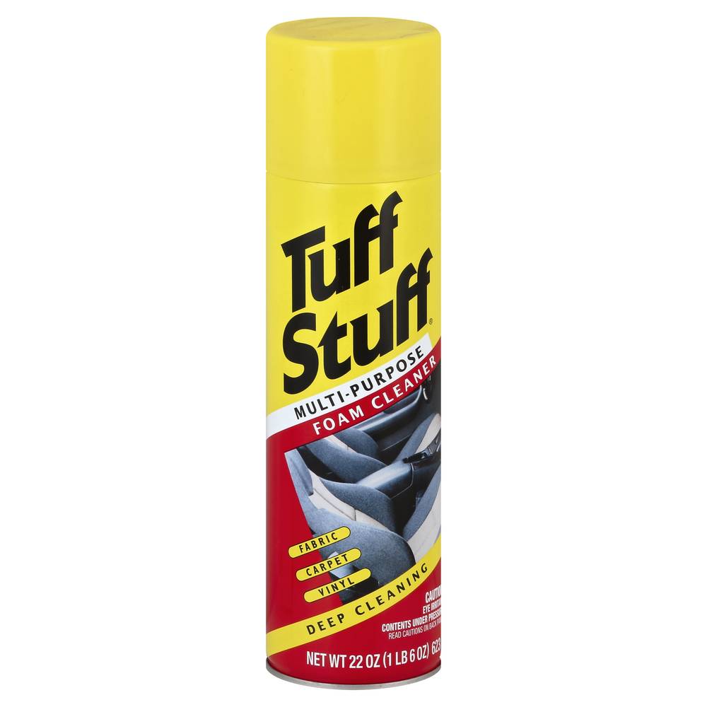 Tuff Stuff Multi-Purpose Foam Cleaner (22 oz)