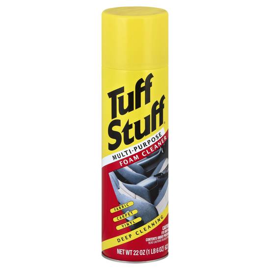 Tuff Stuff Multi-Purpose Foam Cleaner (22 oz)