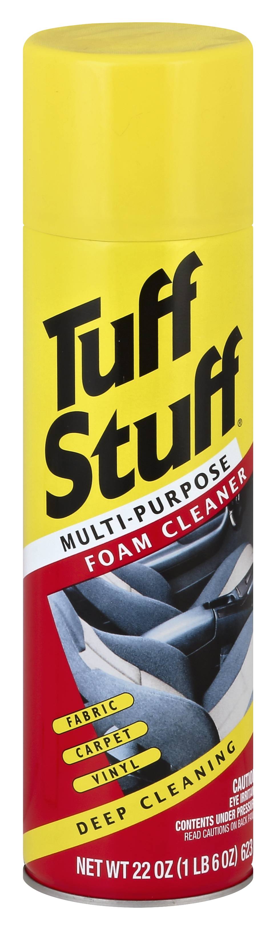 Tuff stuff Multi-Purpose Foam Cleaner (22 oz)