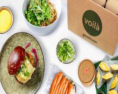 Voilà Pop-Up Restaurant