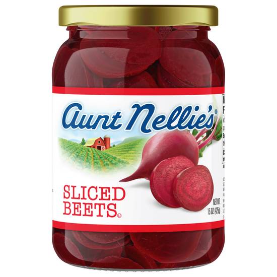 Aunt Nellie's Sliced Beets (15 oz)