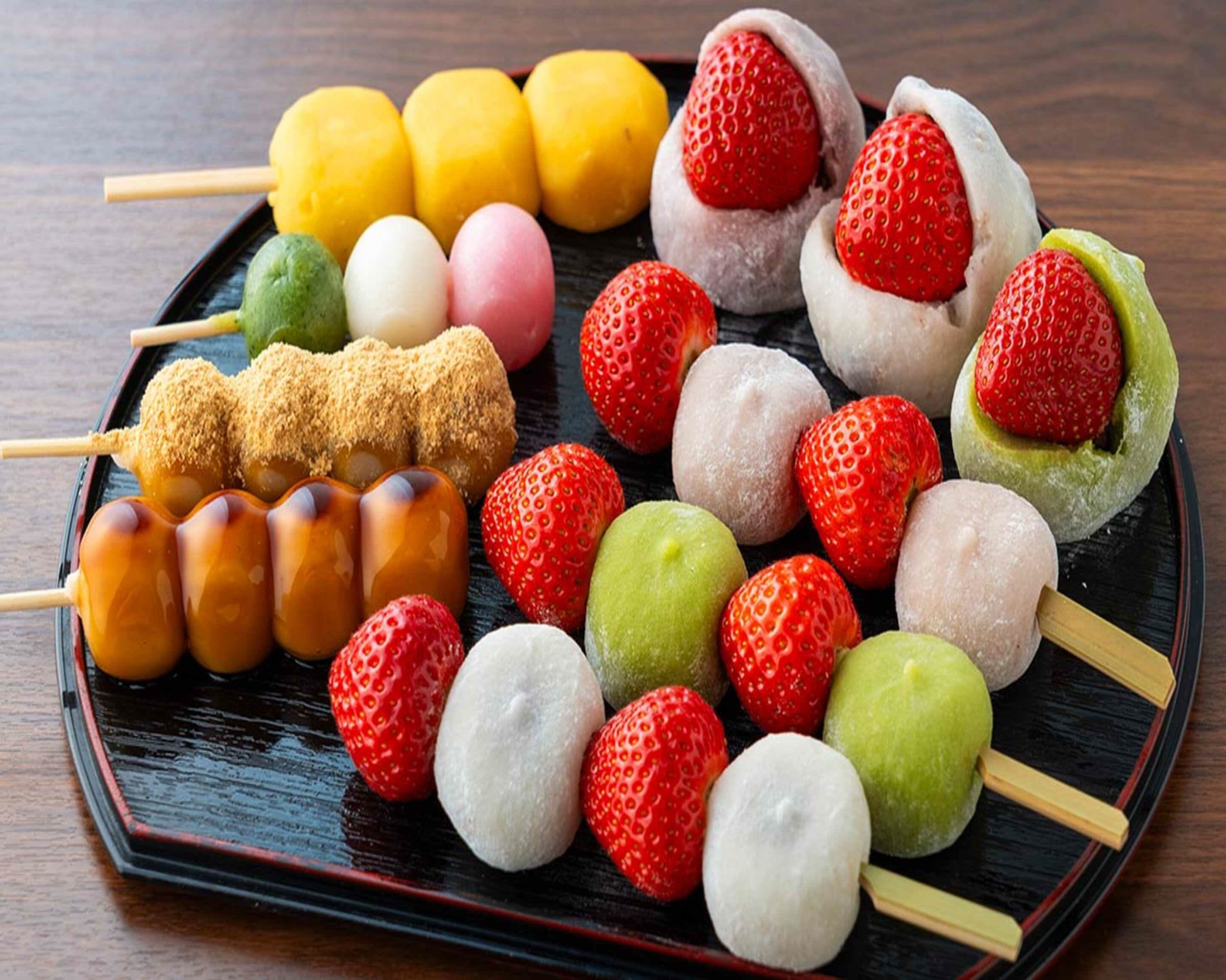 菓子処まつだ屋 名古屋大須店 KASHIDOKORO MATSUDAYA NAGOYAOOSUTEN の