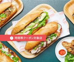 バインミー☆サンドイッチ 高田馬場店 Banhmi Sandwich Takadanobaba