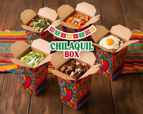 Chilaquil Box