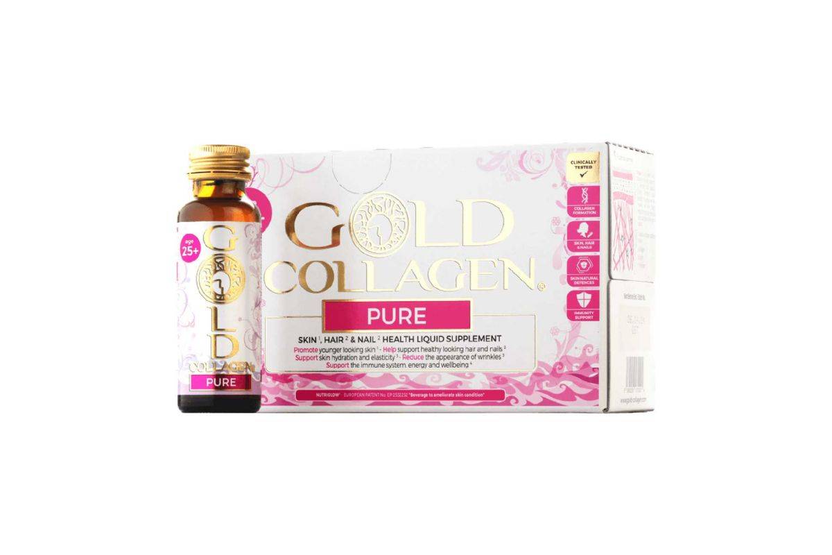 Pure Gold Collagen 10 Day Programme