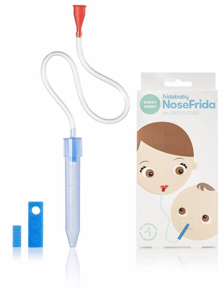 Frida Baby Nosefrida Stuffy Snotsucker (20 g)