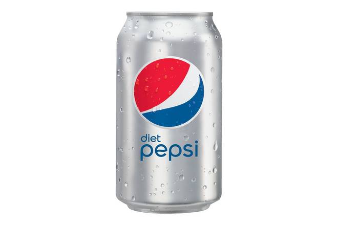 12oz Can - Diet Pepsi®