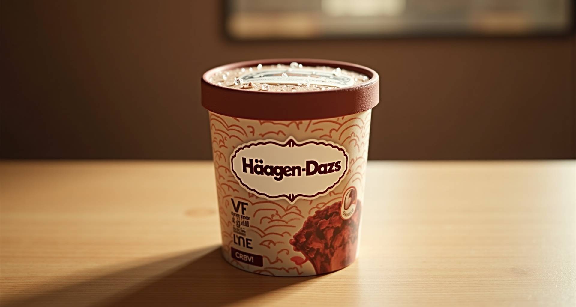 Häagen-Dazs 🍨