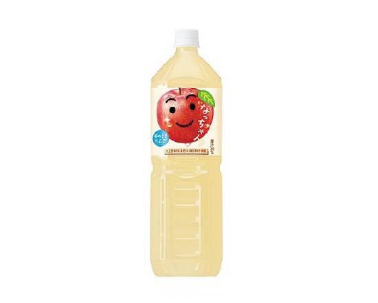 77483：サントリー なっちゃん りんご 1.5Lペット / Suntory Natchan Apple Juice