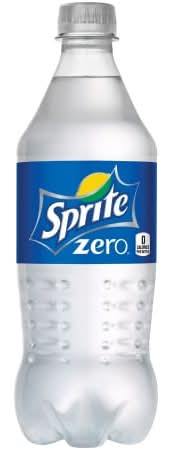 Sprite Zero™ Lemon Lime Soda 20oz