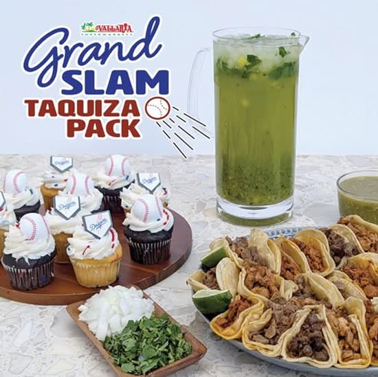Grand Slam Taquiza Pack