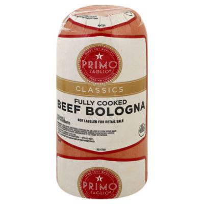 Primo Taglio Beef Bologna