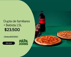 Papa Johns - Santo Domingo