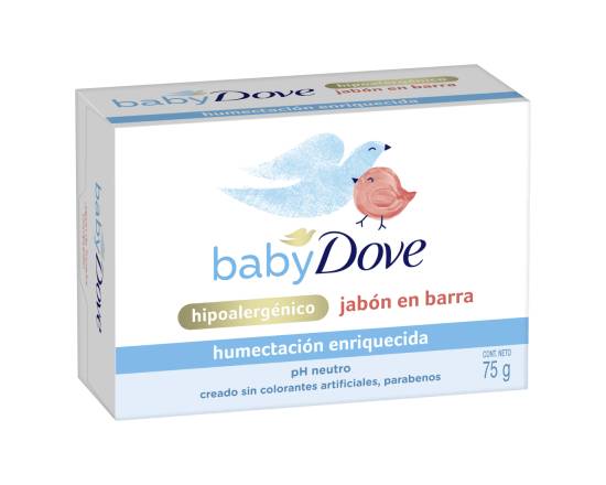 Jabón Dove Hidratante Baby 75 g