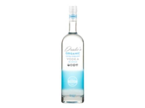 Drake's Organic Premium Vodka (750 ml)