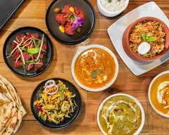 The Silk Road Indian Cuisine And Bar 