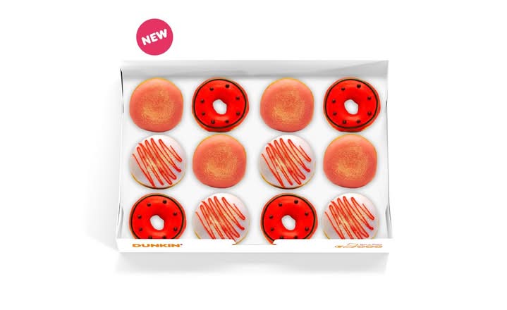 Box of 12 Donuts