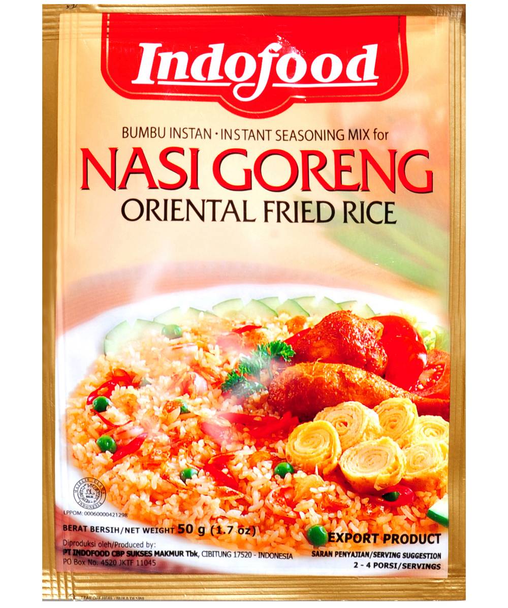 Indofood Seasoning Mix Nasi Goreng (50g)