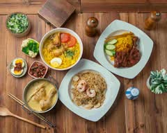 娘惹南洋小吃部Warung nyonya Mkan khas Indonesia malaysiaYXXXX