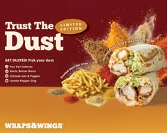 Wraps & Wings Rathgar