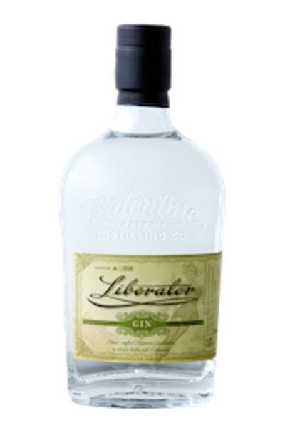 Valentine Liberator Gin (750ml bottle)