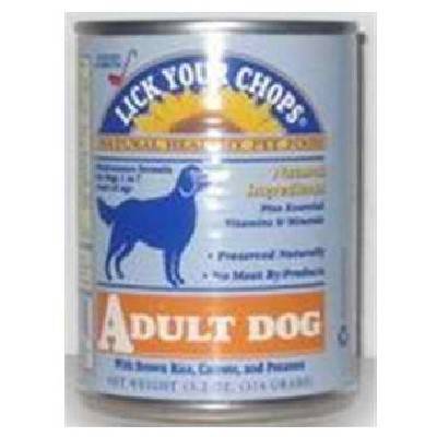 Lick Your Chops Adult Canned Dog Food (374g)