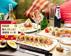 CA rolls' 美日式料理