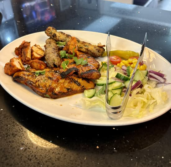 Combo Platter