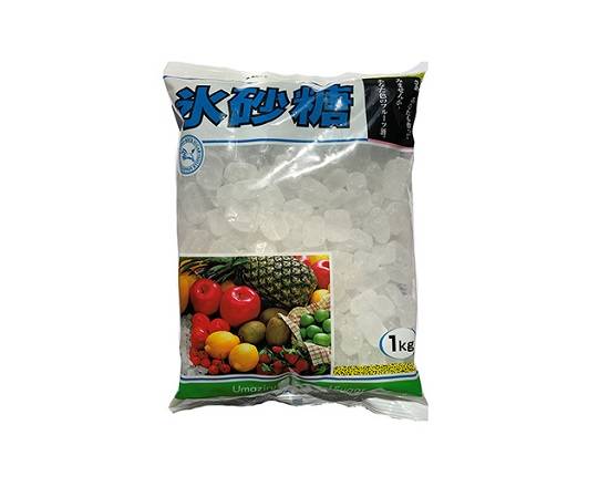 01949：馬印 氷砂糖 1KG / The Umazirushi Brand Rock Sugar