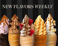 Crispy Cones - Columbia