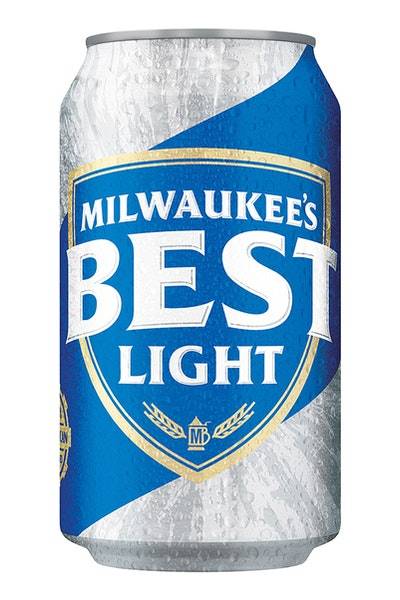 Milwaukee's Best American Lager Light Beer (30 pack, 12 oz)