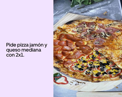 FUNKY SLICE PIZZERIA