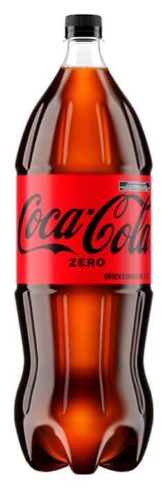 Coca-Cola · Refresco cola sin azúcar (2,5 L)