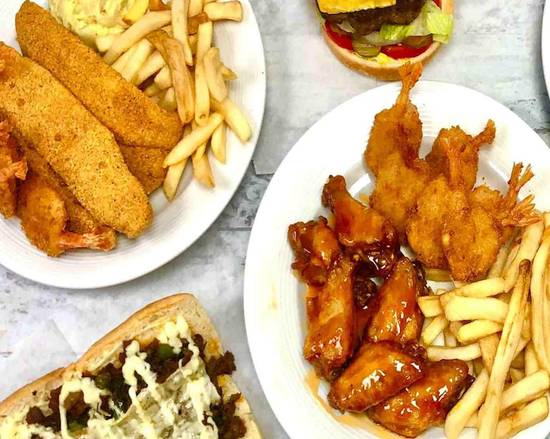 Boston Fish & Wings