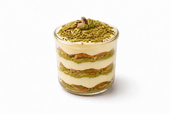 Tiramisu Pistachio 🍰