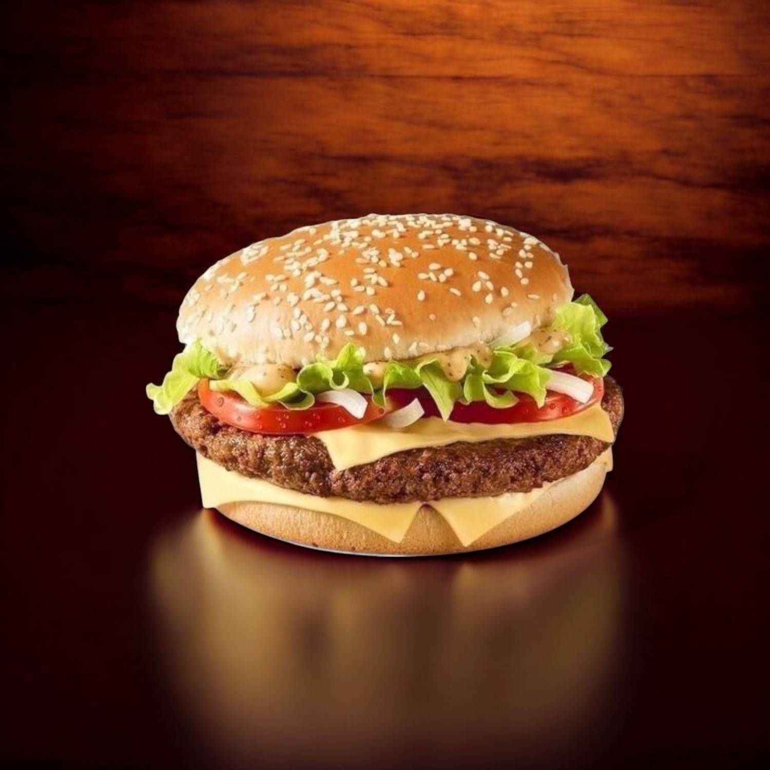 🧀 Cheese Burger