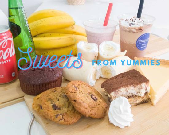 【スイーツ・スムージー】SWEETS from YUMMIES