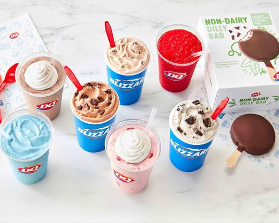 Order Dairy Queen (3509 Portage Road) - Menu & Prices - Niagara