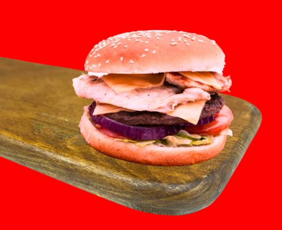 Burger Bingo 🍔🎯 Un Combo Gagnant !